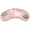 Ugdomasis kilimėlis Dino Pink TinyMini rožinis