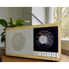 Radijo imtuvas Krystyna mediniame korpuse