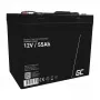 AGM akumuliatorius Green Cell AGM49 55 Ah 12 V jūrų ir laisvalaikio reikmėms