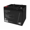 AGM akumuliatorius Green Cell AGM49 55 Ah 12 V jūrų ir laisvalaikio reikmėms