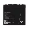 AGM akumuliatorius Green Cell AGM49 55 Ah 12 V jūrų ir laisvalaikio reikmėms