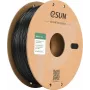 EPETG-CF 1,75mm JUODA 1kg ESUN 3D FILAMENTAS (EPETG-CF-P175B1)