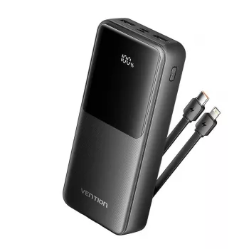 Power Bank USB 20000 mAh 22,5 W / Juoda FHPB0 Vention