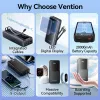 Power Bank USB 20000 mAh 22,5 W / Juoda FHPB0 Vention