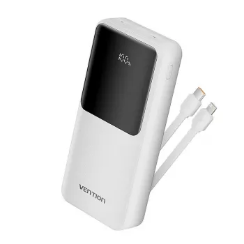Power Bank USB 20000 mAh 22,5 W Baltas FHPW0 Vention
