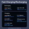 Power Bank USB 20000 mAh 22,5 W Baltas FHPW0 Vention