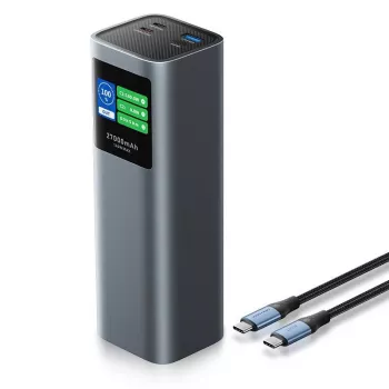 Power Bank USB 27000 mAh 140W Vention FKEH0