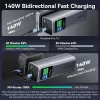 Power Bank USB 27000 mAh 140W Vention FKEH0