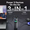 Power Bank USB 27000 mAh 140W Vention FKEH0