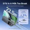 Power Bank USB 20000mAh 100W Vention FKCH0