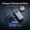 Power Bank USB 20000mAh 100W Vention FKCH0