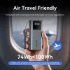 Power Bank USB 20000mAh 100W Vention FKCH0