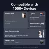 Power Bank USB 20000mAh 100W Vention FKCH0