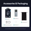 Power Bank USB 20000mAh 100W Vention FKCH0