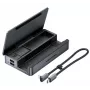 9-in-1 dokavimo stotelė konsolėms / nešiojamiesiems kompiuteriams Vention TPZH0 BC1003