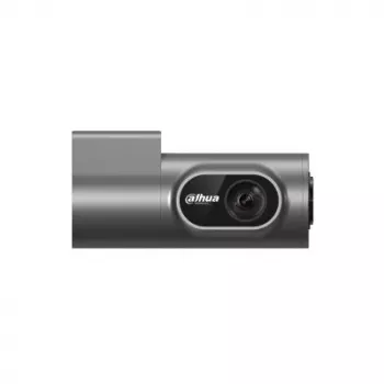 Vaizdo registratorius DAHUA M1pro Wi‑Fi — 1920×1080 CMOS 1/3 colio, MicroSD iki 128 GB, DC 5V, Mini‑USB, įmontuotas ekranas, juodas