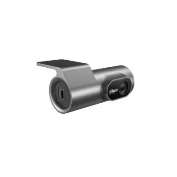 Vaizdo registratorius DAHUA M1pro Wi‑Fi — 1920×1080 CMOS 1/3 colio, MicroSD iki 128 GB, DC 5V, Mini‑USB, įmontuotas ekranas, juodas