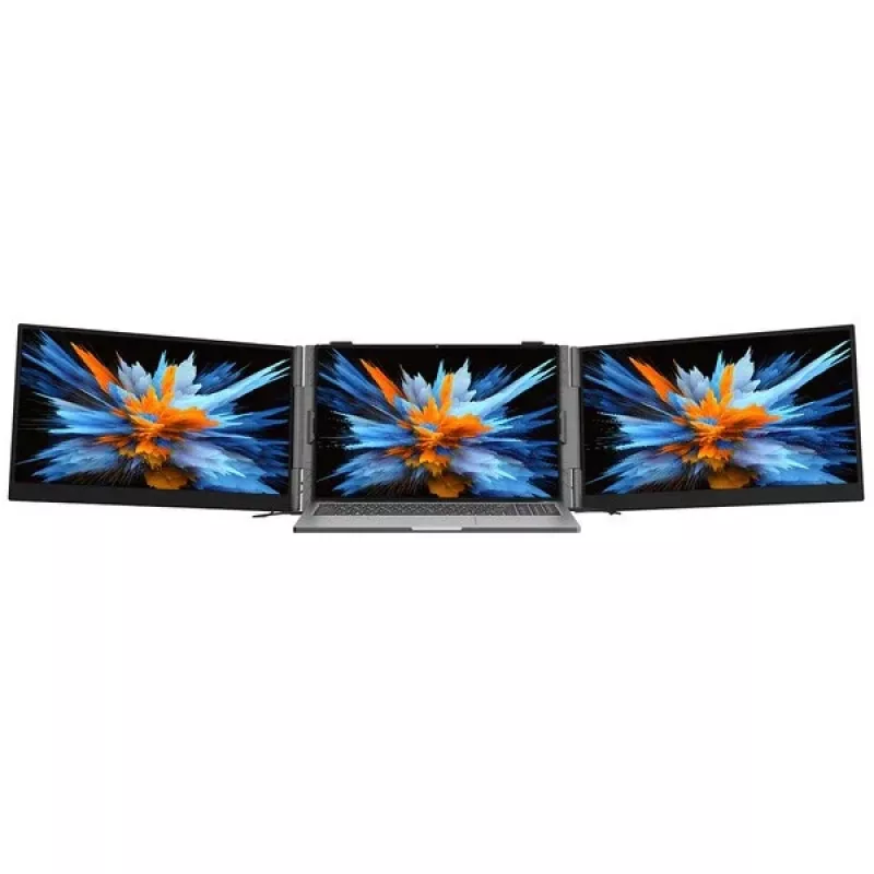Nešiojamas dviejų monitorių rinkinys Blackview 14 DCM6