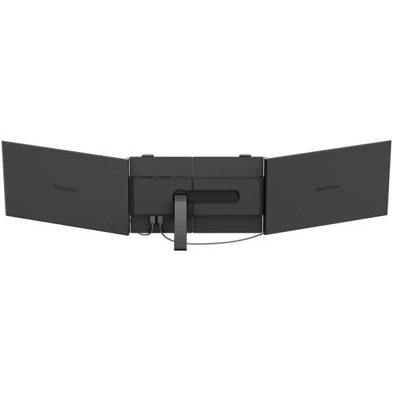 Nešiojamas dviejų monitorių rinkinys Blackview 14 DCM6