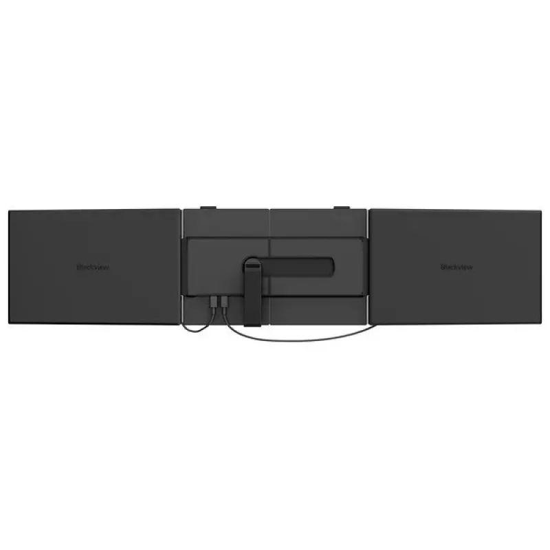 Nešiojamas dviejų monitorių rinkinys Blackview 14 DCM6