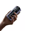 Nešiojamas Power Bank Baseus EnerGeek GR11 20000 mAh LiPo 145W, 2× USB-C + 1× USB-A, 20V, Juoda