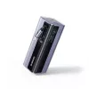 Nešiojamas Power Bank Baseus EnerGeek GR11 20000 mAh LiPo 145W, 2× USB-C + 1× USB-A, 20V, Juoda