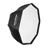 Softbox Godox SB-GUE95 Juoda 95cm Nailonas