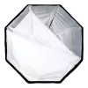 Softbox Godox SB-GUE95 Juoda 95cm Nailonas