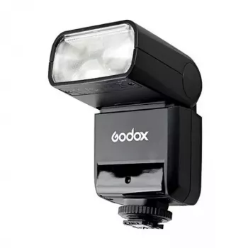 Godox TT350P kompaktinė blykstė, 2.2 s įkrovimo laikas, AA baterijos