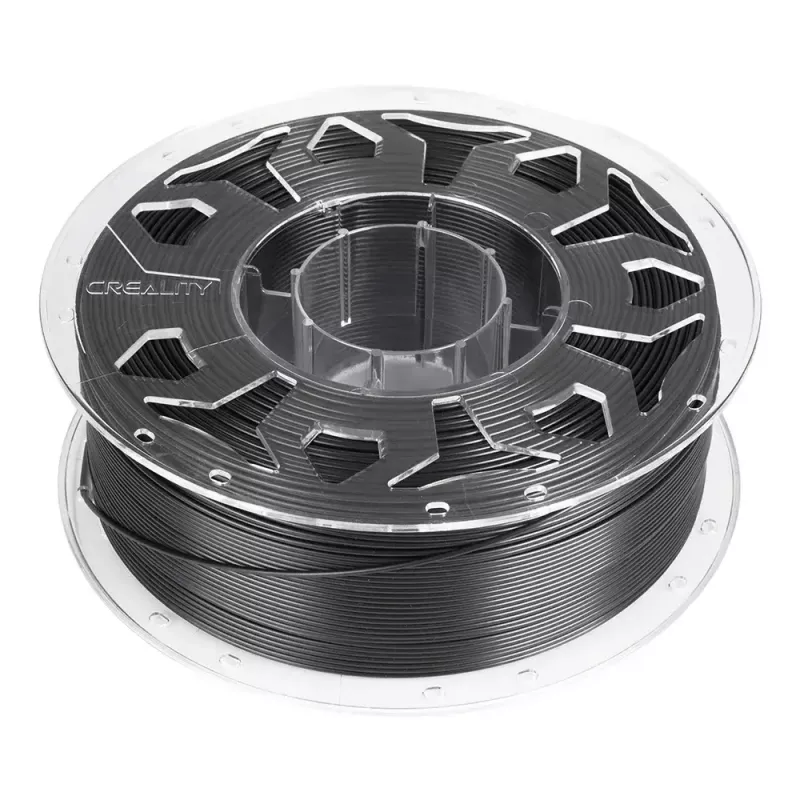 3D spausdinimo gijos medžiaga Creality ASA juoda 1 kg (3301100002)