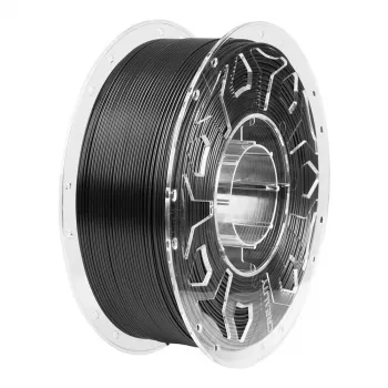 3D spausdinimo gijos medžiaga Creality ASA juoda 1 kg (3301100002)