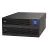 UPS APC SRV10KRILRK Dvigubo konvertavimo (Online) stelažinis 10 kVA 10000 W 230 V USB 5U juodas