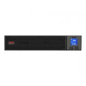 UPS APC SRV10KRILRK Dvigubo konvertavimo (Online) stelažinis 10 kVA 10000 W 230 V USB 5U juodas