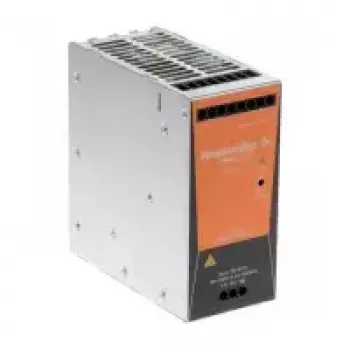 Maitinimo blokas AXIS 01726-001 DIN PS56 240 W, AC 100–240 V, 45–65 Hz, juoda/oranžinė/sidabrinė