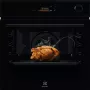 Įmontuojama orkaitė Electrolux EOC8P39H, pirolizinis valymas, matinė juoda, energijos klasė A+