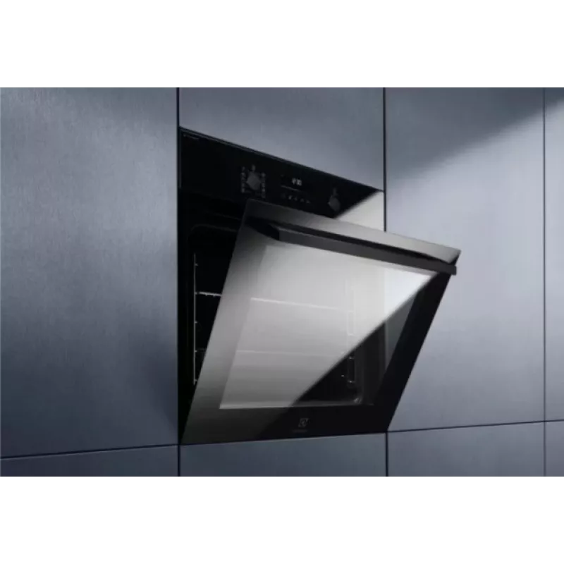 Įmontuojama orkaitė Electrolux LOD6F77WZ daugiafunkcinė, energijos klasė A+