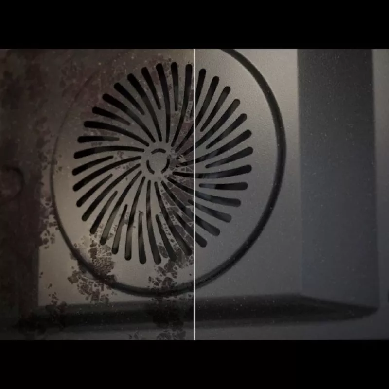 Įmontuojama orkaitė Electrolux LOD6F77WZ daugiafunkcinė, energijos klasė A+