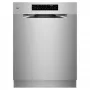 Indėta indaplovė AEG GU8200A2SGM — 14 komplektų, A energija, 40 dB, 8,4 l/ci.k.