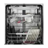 Indėta indaplovė AEG GU8200A2SGM — 14 komplektų, A energija, 40 dB, 8,4 l/ci.k.