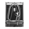 Indėta indaplovė AEG GU8200A2SGM — 14 komplektų, A energija, 40 dB, 8,4 l/ci.k.