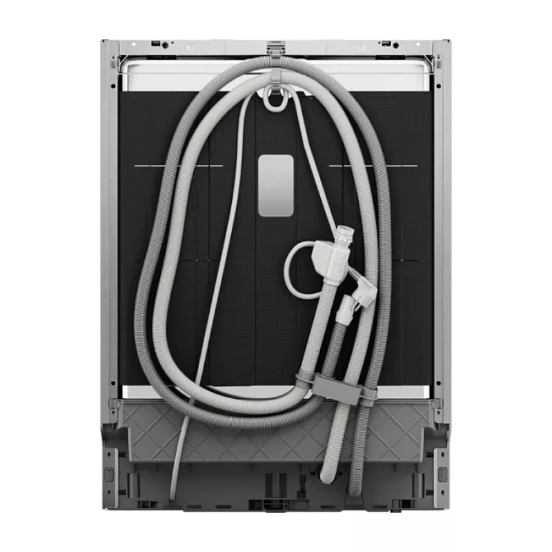Indėta indaplovė AEG GU8200A2SGM — 14 komplektų, A energija, 40 dB, 8,4 l/ci.k.