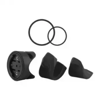 GARMIN Universal Seat-post Quarter Turn Mount laikiklis dviračio sėdynės vamzdžiui, pasyvus, juodas