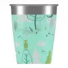 Sigg 8973.60 Vaikų puodelių rinkinys Wildlife 0,35 L