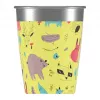 Sigg 8973.60 Vaikų puodelių rinkinys Wildlife 0,35 L