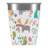 Sigg 8973.60 Vaikų puodelių rinkinys Wildlife 0,35 L