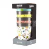 Sigg 8973.60 Vaikų puodelių rinkinys Wildlife 0,35 L