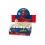 Muiliniai burbulai 60 ml Spiderman vitrina 36 vnt.