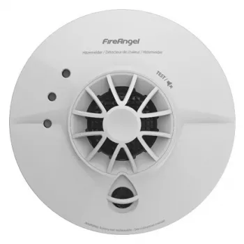 Garsinis dūmų detektorius Fireangel 251860
