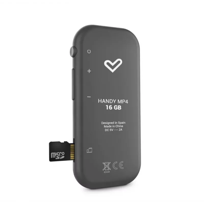 Nešiojamas MP4 grotuvas Energy Sistem Handy 16Gb