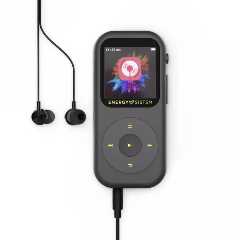 Nešiojamas MP4 grotuvas Energy Sistem Handy 16Gb